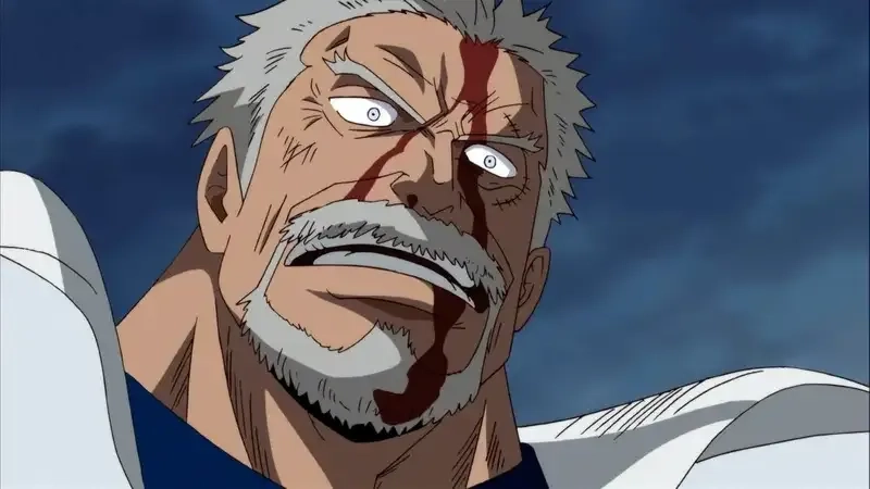 Is Garp Dead số phận của huyền thoại Hải quân vẫn là ẩn số