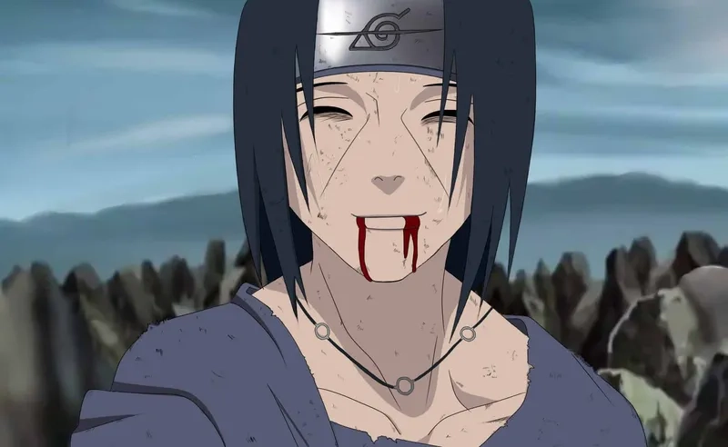 Khám phá hình itachi susanoo mạnh mẽ và ấn tượng