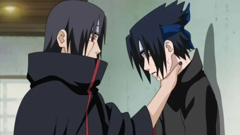 Tải hình nền sharingan itachi đầy uy lực và đẹp mắt