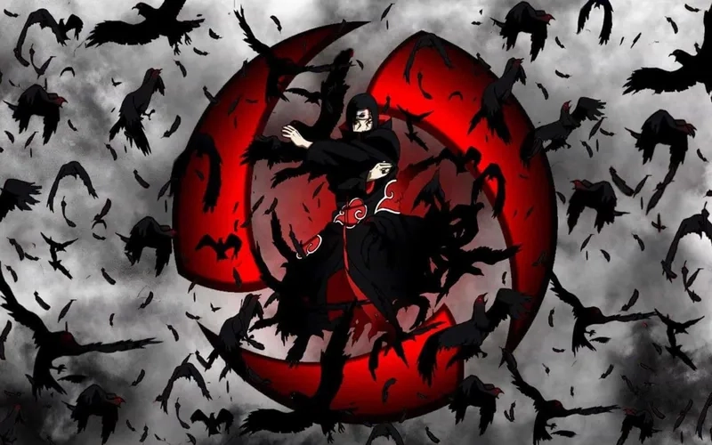 Bộ sưu tập hình nền susanoo itachi độc đáo dành cho fan