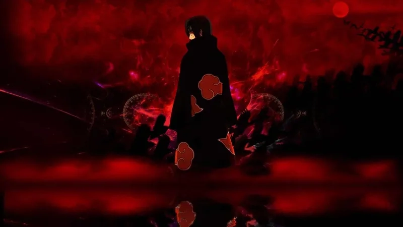 Cảm nhận sức mạnh hình susanoo itachi cực kỳ bá đạo