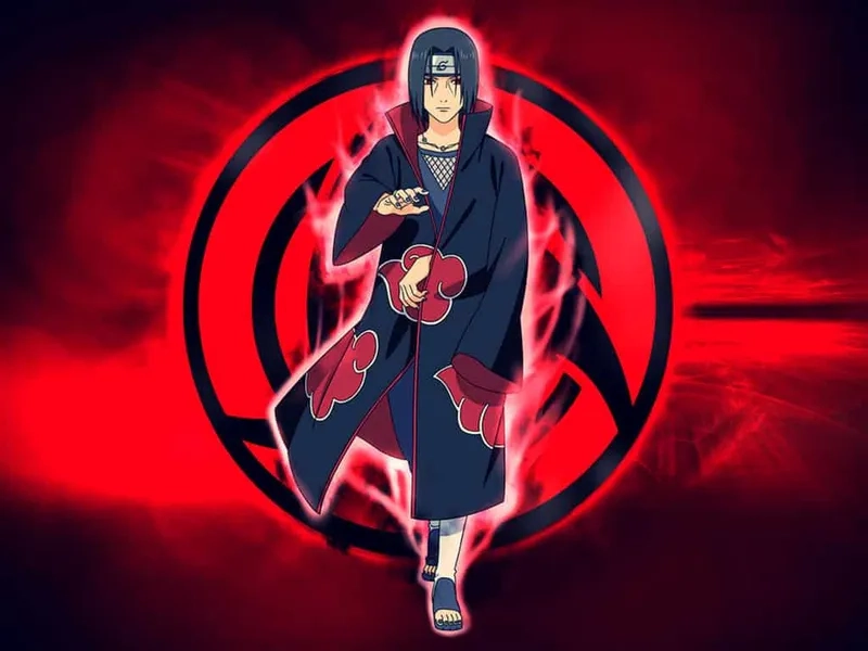 Tổng hợp hình uchiha itachi đẹp mê ly cho fan