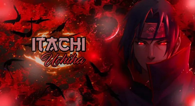 Tải về ngay hinh nền itachi full hd sắc nét cực đỉnh