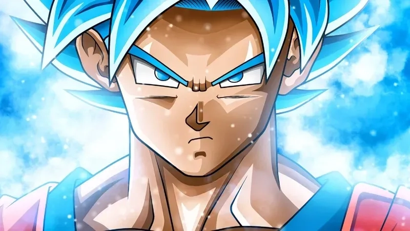 Fan Goku không thể bỏ lỡ ảnh nền Goku cực cool này