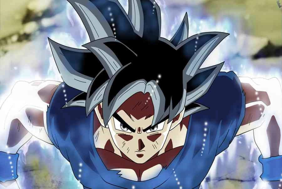 Tải ngay hình nền 3d goku sắc nét với hiệu ứng chiều sâu sống động