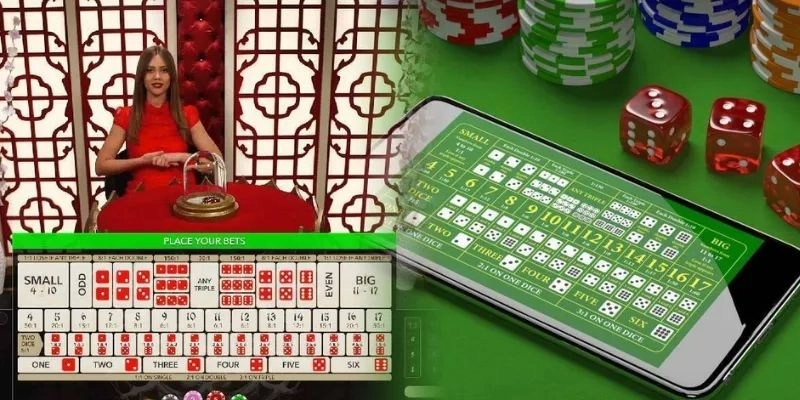 Hướng dẫn chơi tài xỉu 888B chi tiết