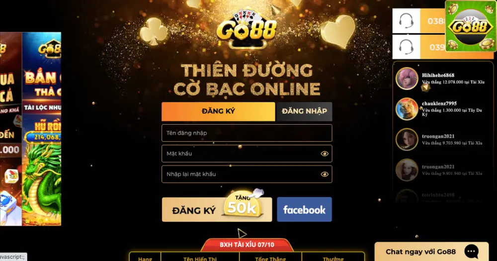 Lịch sử và xuất phát của Go88 Lịch sử và xuất phát của Go88