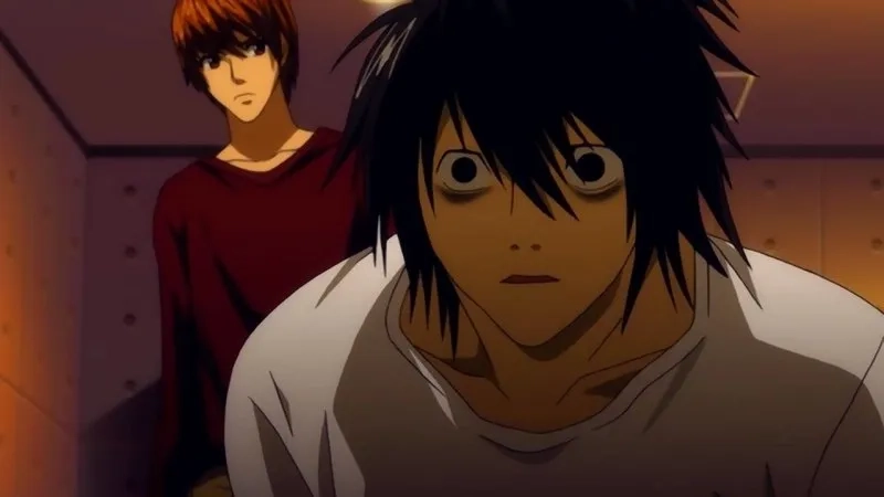 l lawliet thiên tài trinh thám bí ẩn nhất trong Death Note