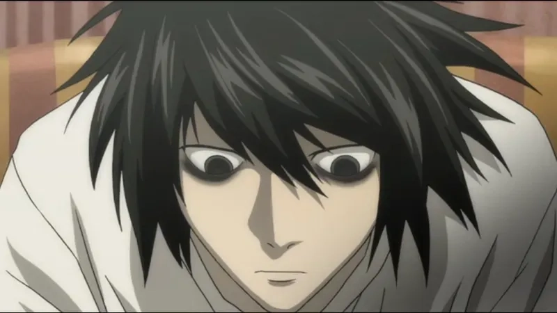 Cái chết của lawliet death là bước ngoặt quan trọng trong Death Note