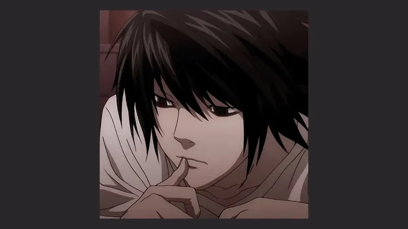 Những câu nói death note l lawliet quotes thể hiện trí tuệ sắc bén