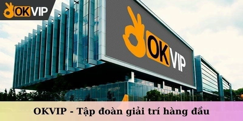 Những Sản Phẩm Và Dịch Vụ Nổi Bật OKVIP Vận Hành