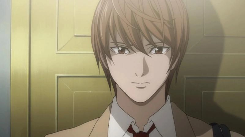 Light Yagami thiên tài sở hữu Death Note