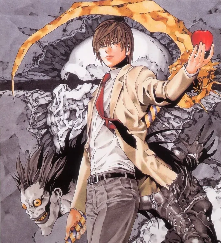 Yagami Light Yagami trí tuệ vượt xa người thường