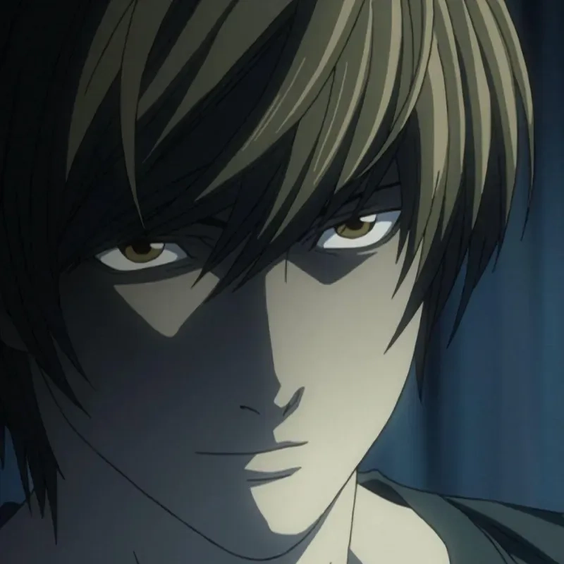 Light Yagami Death cái kết bi thảm của một thiên tài