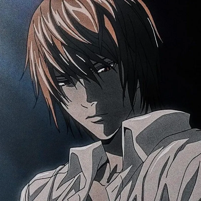 Light Yagami vs L cuộc đấu cân não huyền thoại