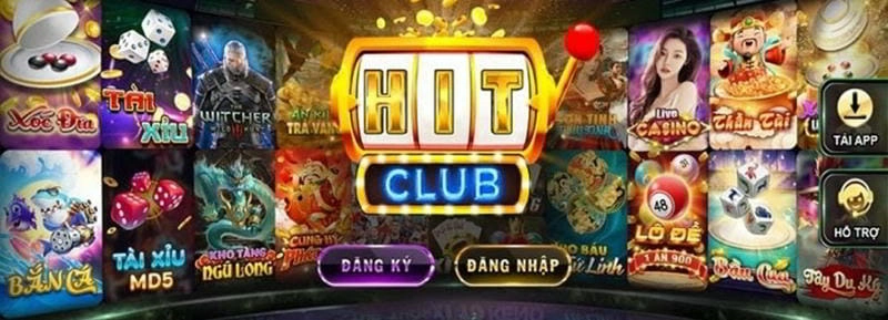 Tải Hitclub - Khám Phá Thế Giới Âm Nhạc Đầy Sôi Động