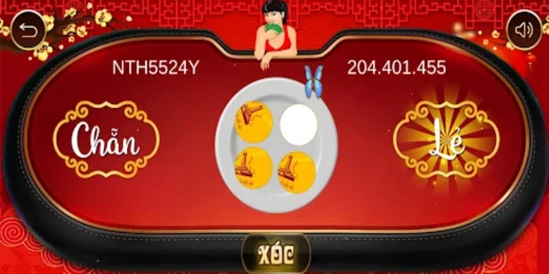 Luật chơi xóc đĩa i9Bet cho người mới