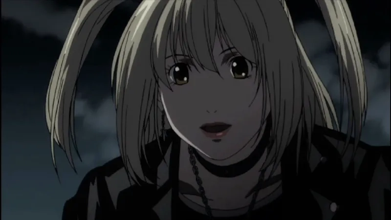 Khám phá Misa Amane outfit chuẩn chất Gothic trong Death Note