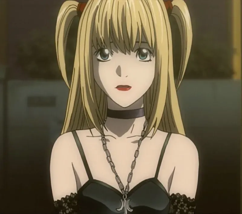 Liệu Did Light Yagami love Misa Amane hay chỉ lợi dụng cô ấy