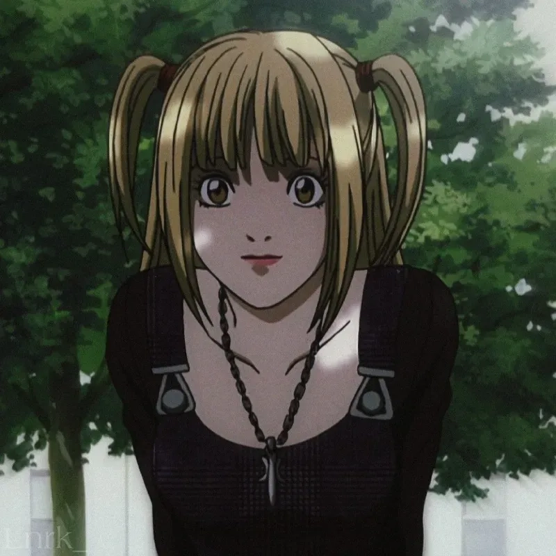 Tình yêu hay sự lợi dụng giữa Light Yagami x Misa Amane gây tranh cãi