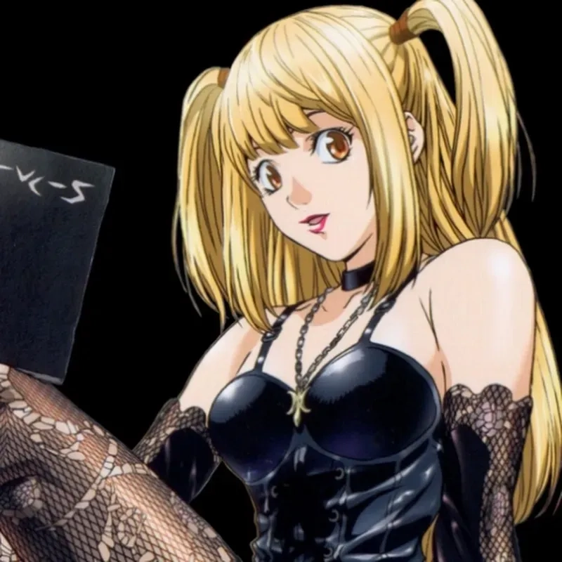 Bạn có biết Misa Amane age khi xuất hiện trong Death Note không