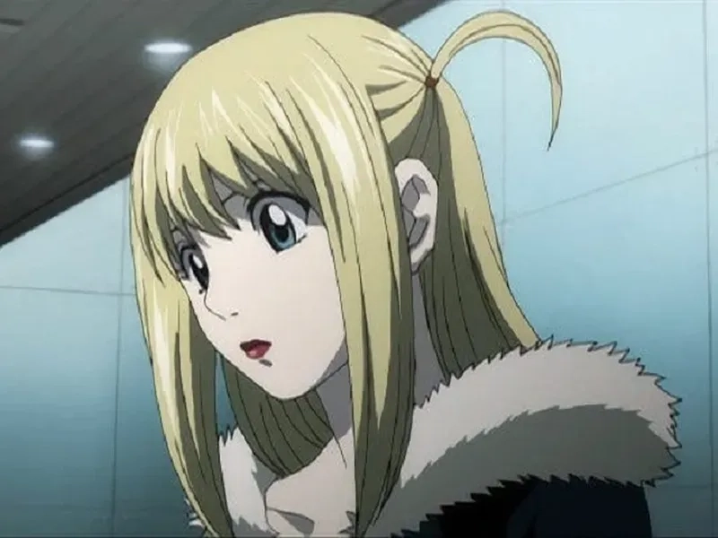 Tương tác thú vị giữa Misa Amane and L trong Death Note đầy hấp dẫn