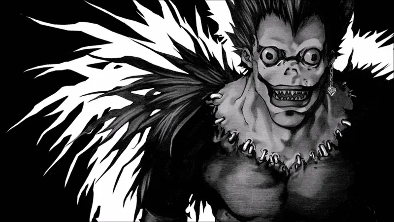 Apple Ryuk đam mê mãnh liệt với táo đỏ trần gian