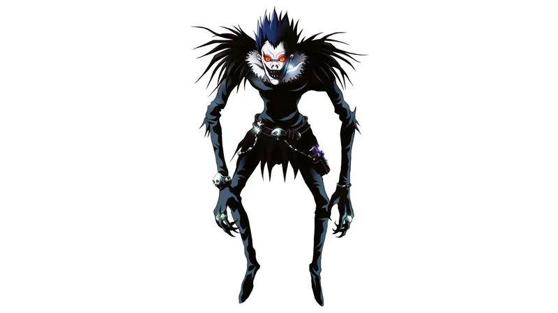 Mr Ryuk EXE bí ẩn với phong cách siêu nhiên đầy ám ảnh