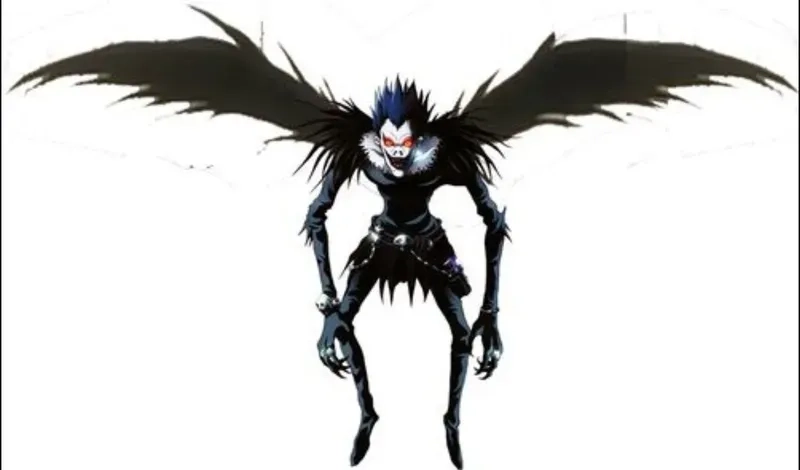 ASTD Ryuk chiến binh shinigami trong tựa game chiến thuật