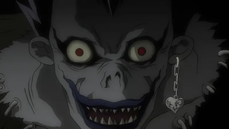 Rem vs Ryuk hai shinigami đối lập với số phận khác nhau