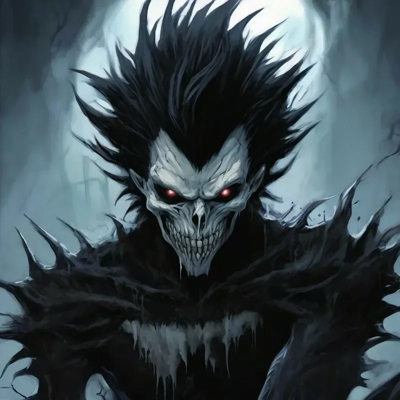 Ryuk 2015 sự trở lại với những thay đổi trong thiết kế nhân vật