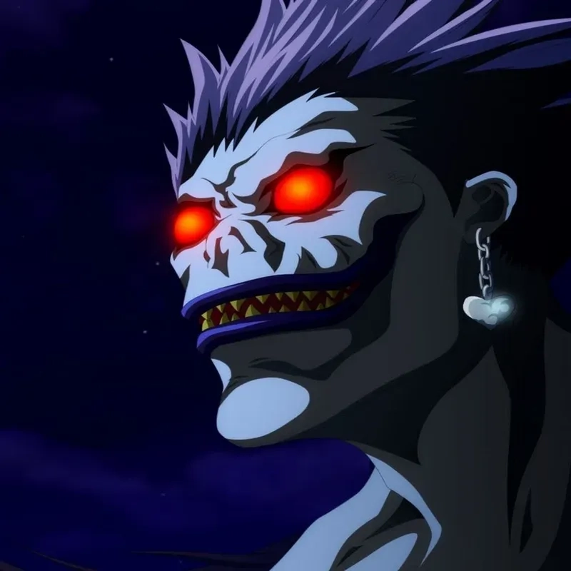 Ryuk Anime Last Stand khoảnh khắc quyết định vận mệnh của Kira