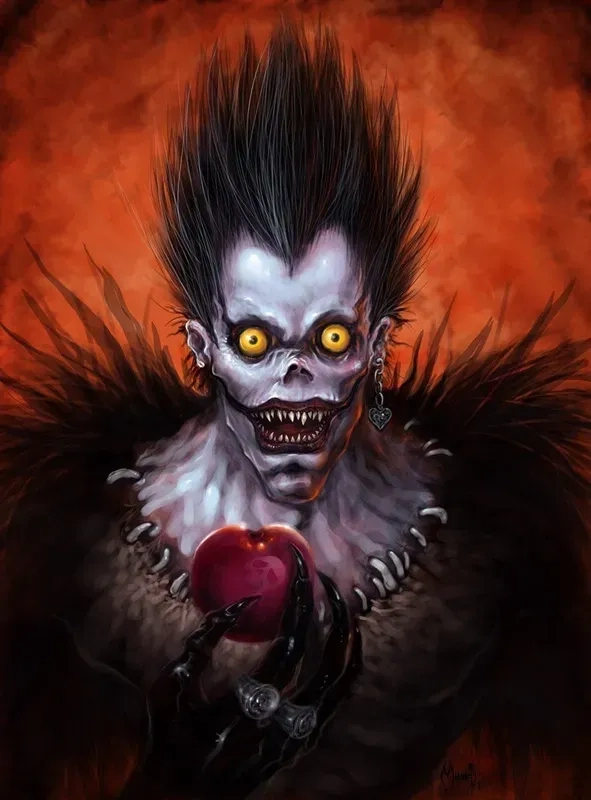 Ryuk ASTD sức mạnh siêu nhiên trong tựa game chiến thuật nổi tiếng