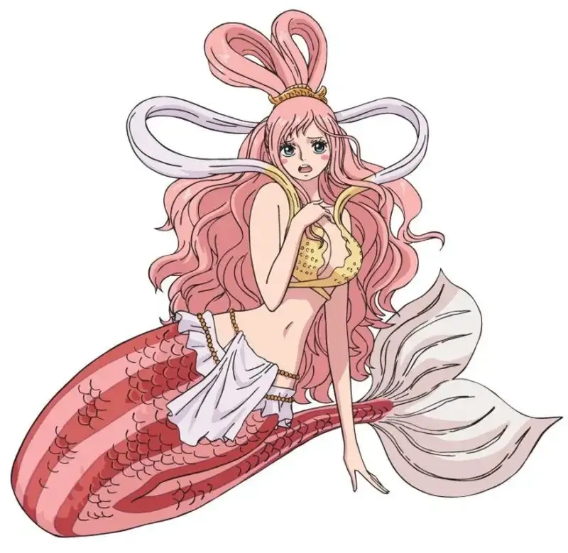 Hành trình của one piece princess shirahoshi đầy cảm xúc