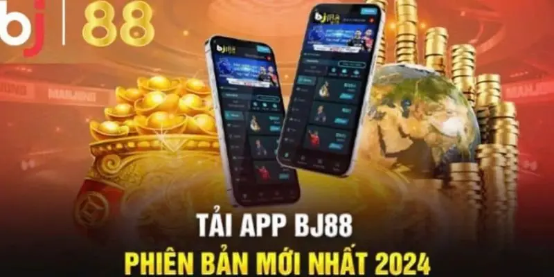Khám Phá Thế Giới Giải Trí Cùng BJ88 - Nơi Đam Mê Chạm Tới Thành Công