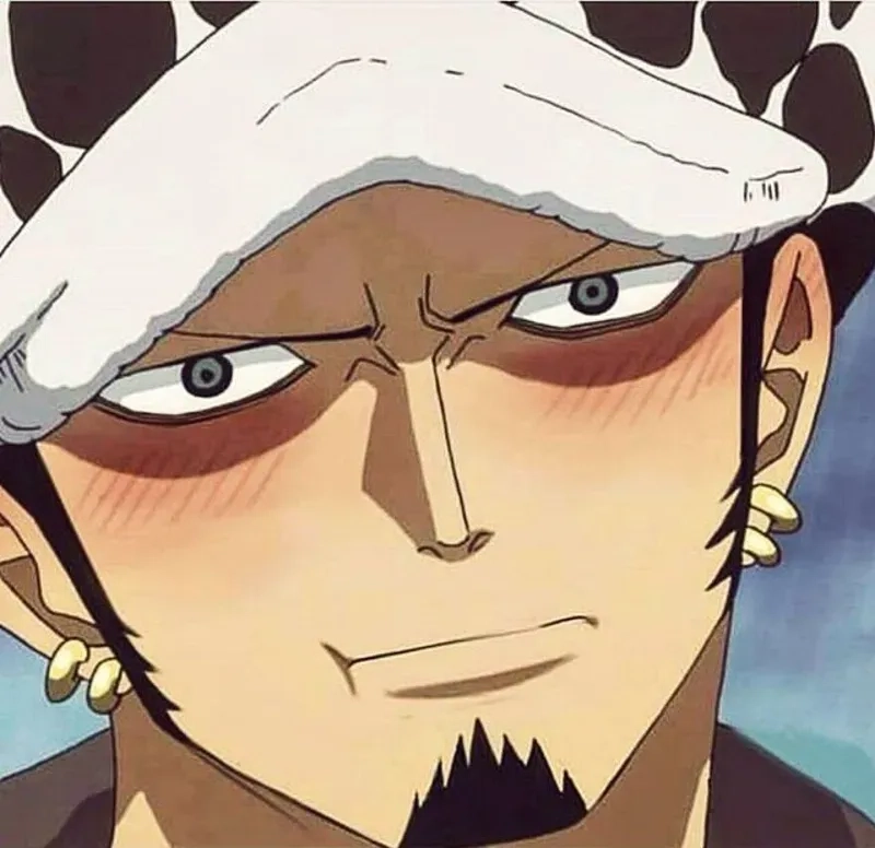 Trafalgar D Water Law Dressrosa đồng minh quan trọng trong cuộc chiến với Doflamingo