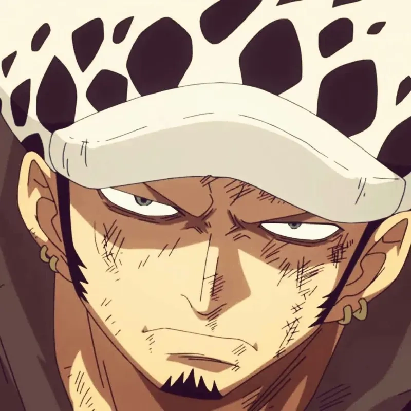 Trafalgar D Water Law Png hình ảnh chất lượng cao không nền của Law