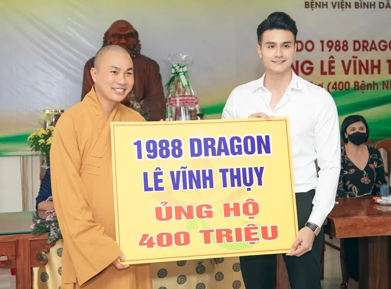 Vĩnh Thụy bị bắt từng gây chấn động dư luận