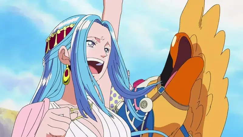 Bộ sưu tập nefertari vivi icons đẹp mắt cho người hâm mộ One Piece