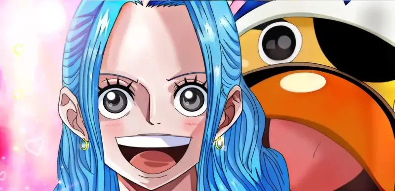 Cuộc chiến tại nefertari vivi alabasta đã giúp Luffy giành lại vương quốc