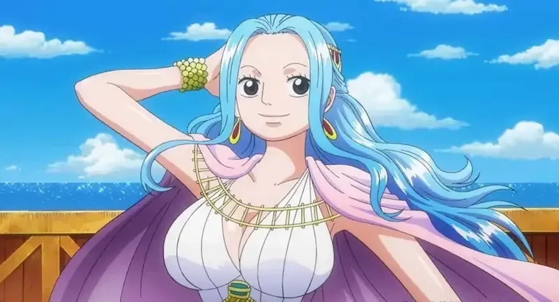 Liệu vivi d nefertari one piece có mang ý nghĩa Will of D