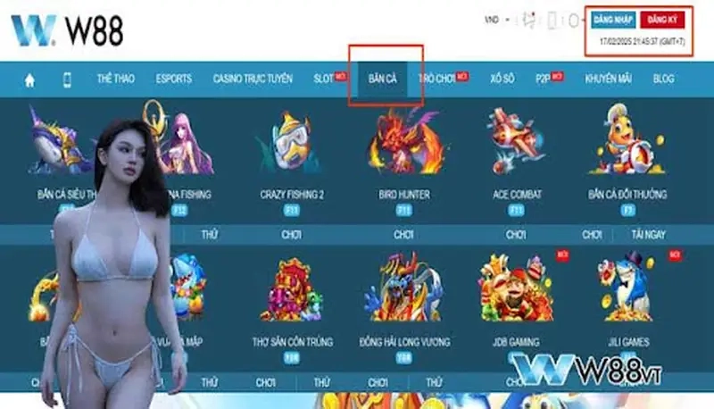 Hướng dẫn chi tiết cách chơi game bắn cá ăn tiền thật  tại 