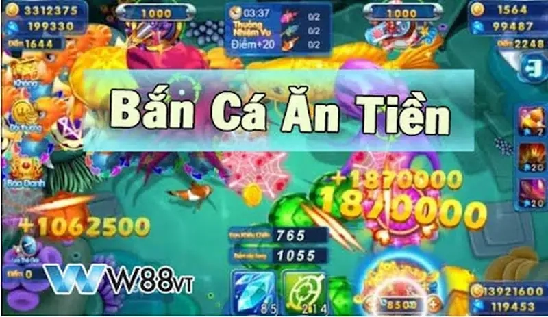 Mẹo chơi bắn cá ăn tiền cực dễ học cho tân binh