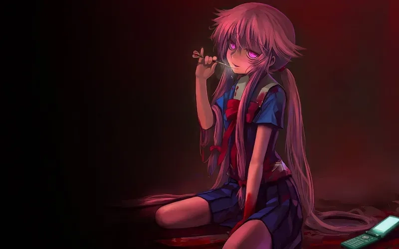 Yuno Sakura nhân vật mang màu sắc riêng trong thế giới anime đa dạng