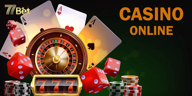 Các trò chơi tại 77bet game rất đa dạng và phong phú