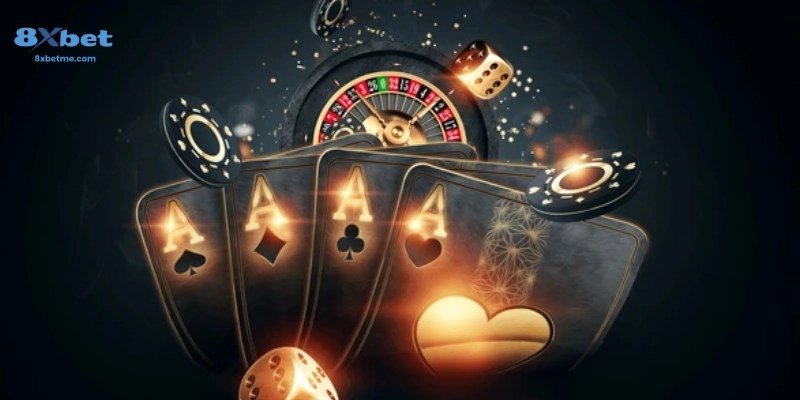 8xbet cung cấp môi trường cá cược minh bạch