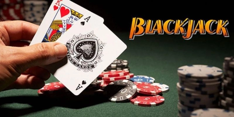 Blackjack game hot tại casino online