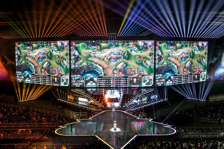 Lý do nên chọn esports tại Jun88