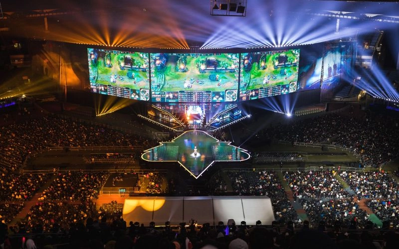 Các giải đấu esports được yêu thích nhất