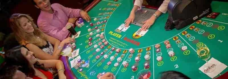 Những Sai Lầm Chết Người Khi Chơi Baccarat Tại Hi88